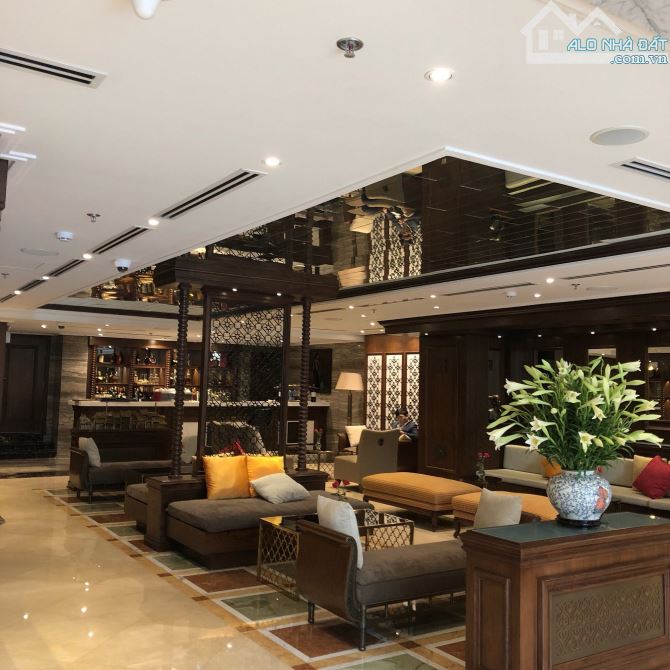 Bán Khách Sạn Mặt Phố Hàng Chuối - 560m2 x 16 Tầng, MT 16m - 448 Tỷ - Dòng tiền 90 tỷ/năm - 6