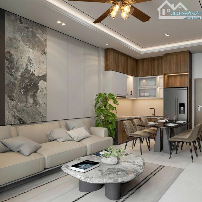 CHỈ 4,250 TỎI BẠN ĐÃ SỞ CĂN NHÀ 2 TẦNG – FULL NỘI THẤT - VỊ TRÍ ĐẸP GẦN BIỂN 🌊 - 7