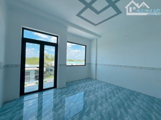 Nhà Mới Xây 1 Trệt 1 Lầu – 2PN + Sân Ô Tô – Thổ Cư 100% – Sổ Hồng Riêng - 7