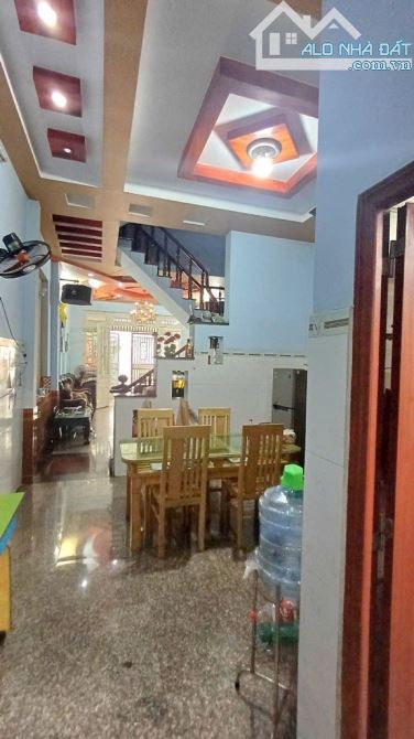 BÁN NHÀ ĐẸP 4 TẦNG - 4.5x15M - ÔTÔ NGỦ TRONG NHÀ - PHẠM VĂN CHIÊU GÒ VẤP - 6 TỶ XÍU - 7
