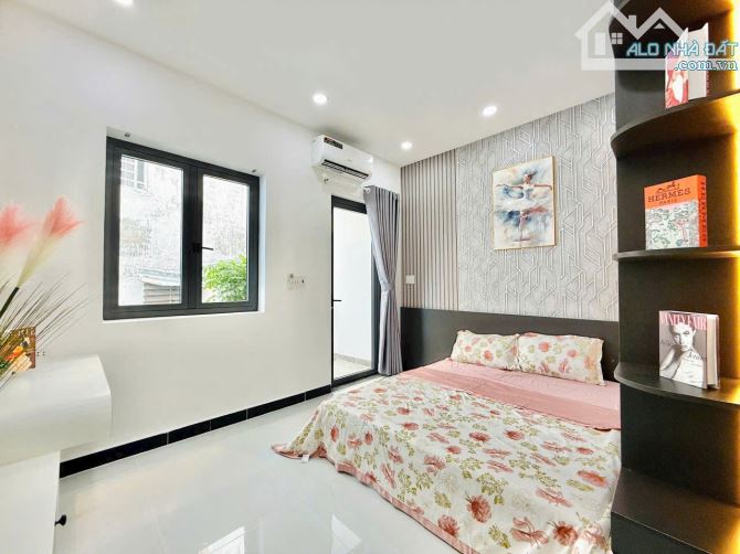 Bán nhà hẻm 3m Đường Số 59, P14, GV, 4 x 9m, 2 tầng, giá: 3.99 tỷ TL - 7