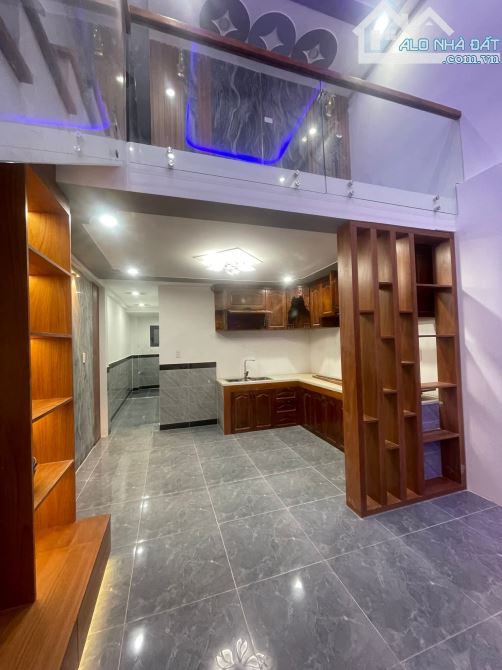 Bán Nhà Sổ Chung Gần Cây Xăng Tân Long, Phường Tân Đông hiệp Dĩ an Bình dương 2 tỷ 300 tr - 7