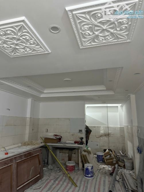 BÁN NHÀ 1 TRỆT 3 LẦU MẶT TIỀN NGUYỄN TRIỆU LUẬT – GIÁ CHỈ 4 TỶ 770 TRIỆU! 💥 Vị trí đẹp - 7