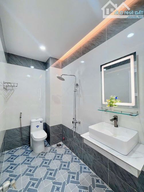 bán nhanh căn Nguyễn Thái Sơn, Gò Vấp. Giá: 2 tỷ 520tr/64m2, sổ hồng riêng - 7