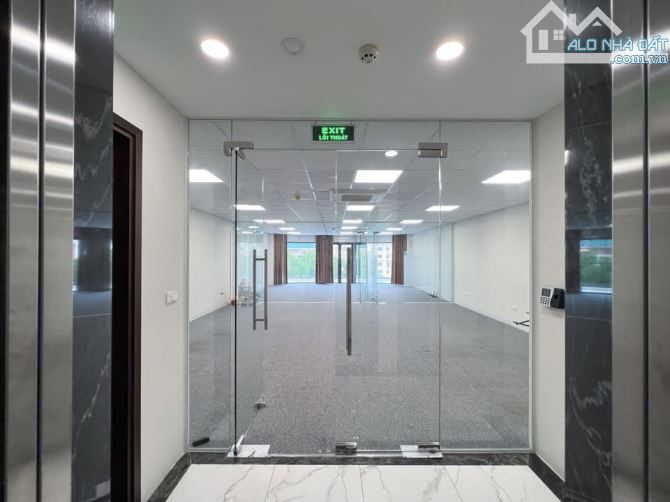 BQL Việt Á Tower số 9 Duy Tân, Cầu Giấy. Cho thuê sàn VP sẵn nội thất giá cực tốt chỉ 280k - 7