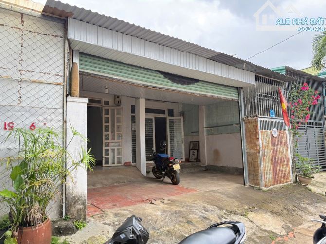 🔥 CHỈ 2 TỶ 650 TRIỆU – NHÀ MẶT TIỀN ĐỒNG SỸ BÌNH, P. TÂN THÀNH 🔥 Tổng dt sử dụng 17x23m - 7