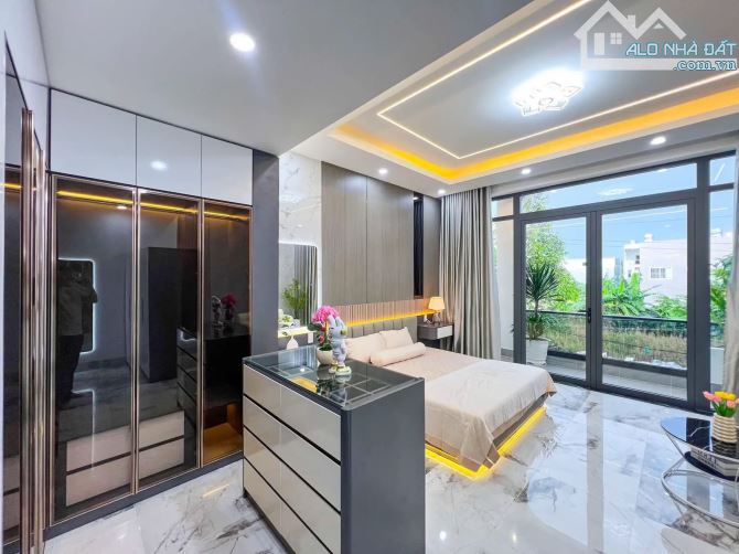 Bán Nhanh Nhà Phố Mới Xây - Hiện Đại -Tặng Nội Thất - Thủ Dầu Một - 7