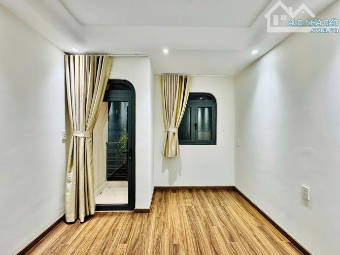 Cần bán gấp nhà 56m2 ngay Dương Quảng Hàm, Gò Vấp/ 2 Tỷ 520 tr, hẻm ô tô 5m/ Sổ hồng riêng - 7