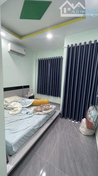 Giáp Quận 5 - Nhà đẹp 4 Tầng - Tùng Thiện Vương Q8, 34M, Hẻm 4M, Nhỉnh 5 tỷ TL - 7