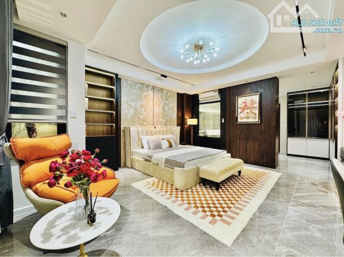 DỌN VÀO Ở NGAY NHÀ MỚI AN DƯƠNG VƯƠNG, QUẬN 5. GIÁ 5TỶ210/65M2(5x13M) - 7