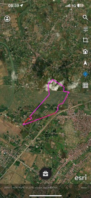 87m2 đất Lão Phong, Tân Phong, Kiến Thụy sát dự án khu thương mại, Logistic Kiến Hải - 7