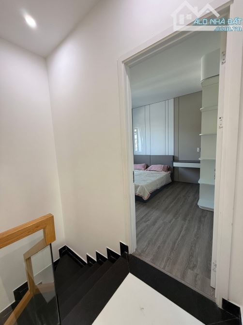 Nhà 4 tầng kiệt Dũng Sĩ Thanh Khê - Thanh Khê cách đường chính 20m - 7