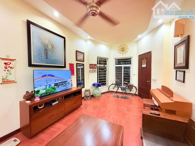 BÁN BIỆT THỰ KHU ĐÔ THỊ MỸ ĐÌNH II – TRẦN VĂN CẨN – 200M² – 4 TẦNG – MT 10M – GIÁ 62 TỶ - 7