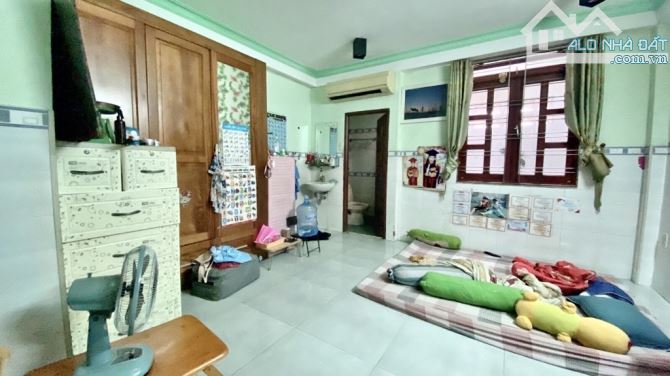 MTKD ĐỈNH 5 TẦNG NGUYỄN HỮU TIẾN - TÂY THẠNH 112M2 5 TẦNG ĐƯỜNG 12m CHỈ 22TỶ - 7