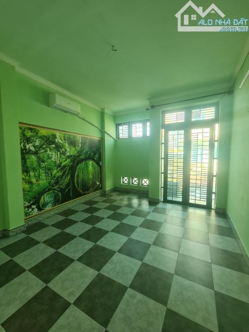 NHÀ 4 TẦNG 123M2-MT HẺM 5M THÔNG- HẬU GIANG-GIÁ 13 TỶ - 7