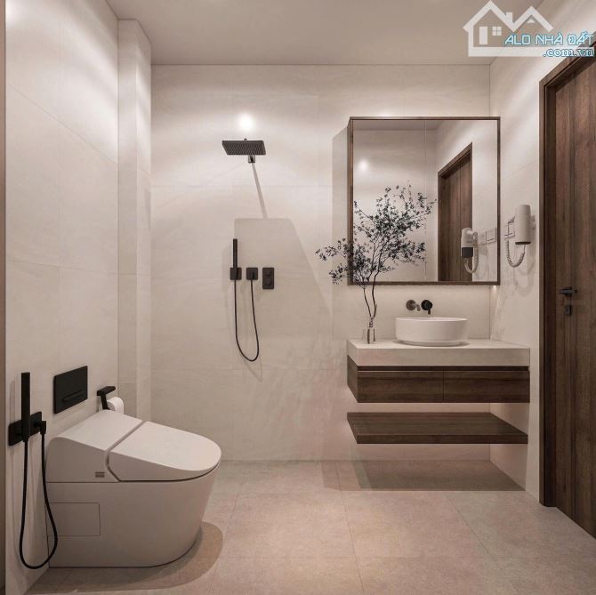 Nhà mặt phố An Dương Vương, 6 Tầng, Sổ đỏ vuông đẹp - Kinh doanh, cho thuê siêu lợi nhuận - 7
