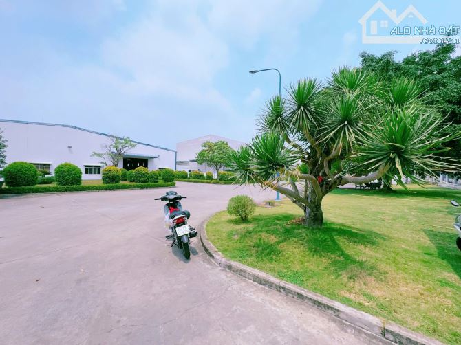 Cho Thuê Xưởng 2000m2 KCN Nhơn Trạch Chỉ 187trieu - 7