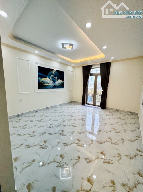 BIỆT THỰ -4 TẦNG - LIÊN KHU 10-11 -BÌNH TRỊ ĐÔNG- BÌNH TÂN-DT: 145M2- 18 TỶ - 7