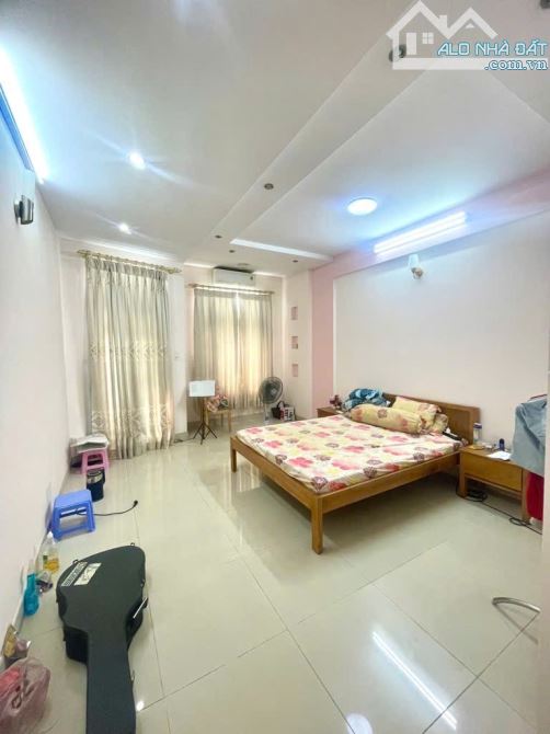 Nhà 4 tầng đường THỐNG NHẤT, phường 15 Q. Gò Vấp ,dt 83m2 (4mx21m) hẻm 6m 💵 6,99tỷ. - 7