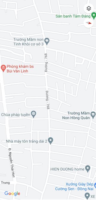 BÁN RẺ 2000m2 KHO, NHÀ XƯỞNG TRẢNG DÀI, SỔ HỒNG ĐẤT HỒNG, ĐƯỜNG RỘNG 10m THÔNG THOÁNG - 6