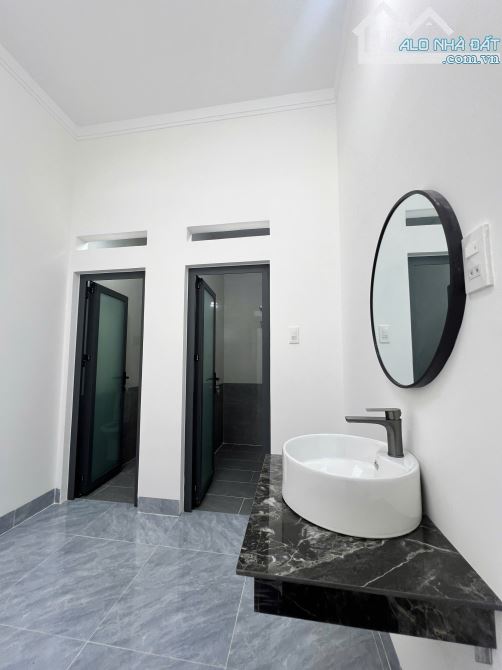 🔥🔥NHÀ ĐẸP GIÁ RẺ HẺM 46 NGUYỄN KIỆM – GẦN NGÃ 3 VẠN KIẾP - NHÀ ĐẸP ĐỦ MỌI CÔNG NĂNG - 7