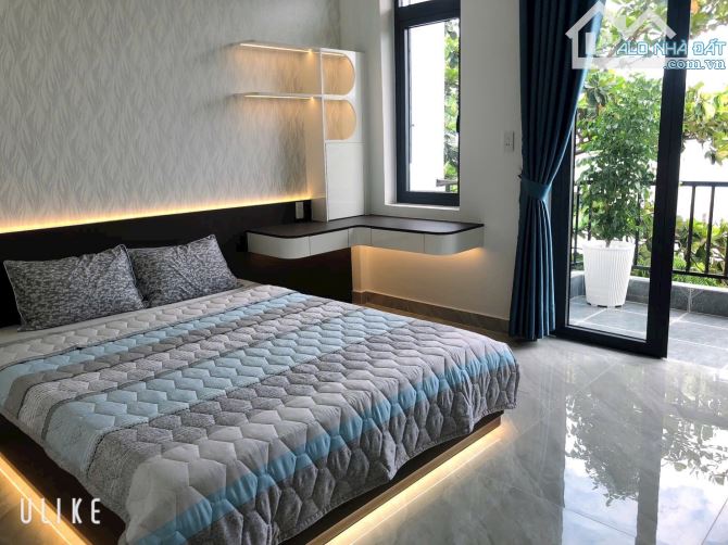 💥💥NHÀ 4 TẦNG FULL NỘI THẤT💥💥nhà mới 4 tầng.(4 dài 15) - 7