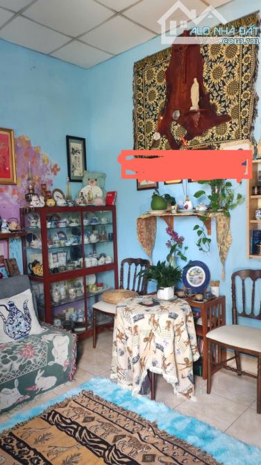 Bán nhà 1 lầu mặt tiền trần quang diệu, đường nhựa trung tâm phan thiết chỉ 3ty6 - 7