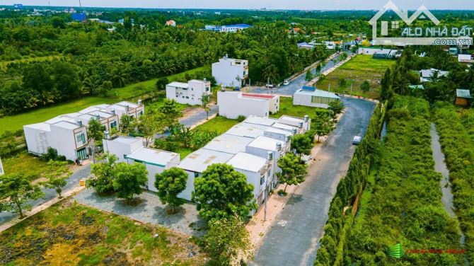 Bán đất nền dự án Khu dân cư thương mại Minh Trí, Quốc lộ 1A, Thạnh Hòa, Tp Cần Thơ - 7