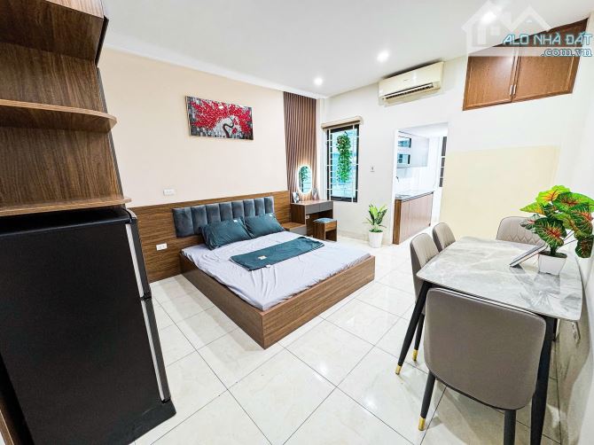 Bán Toà CCMN Mễ Trì Thượng- 63m2x6T Thang Máy- 10 Phòng! Giá 14.4 Tỷ - 7