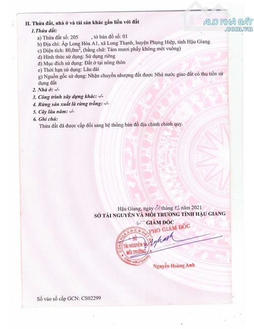 Bán đất nền dự án khu dân cư thương mại Minh Trí, Quốc Lộ 1A, Thạnh Hòa, TP Cần Thơ - 7