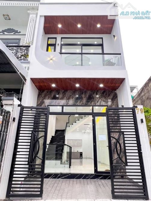 Chính chủ gửi em bán gấp lại nhà lầu lấy tiền gấp để xoay vốn - 7