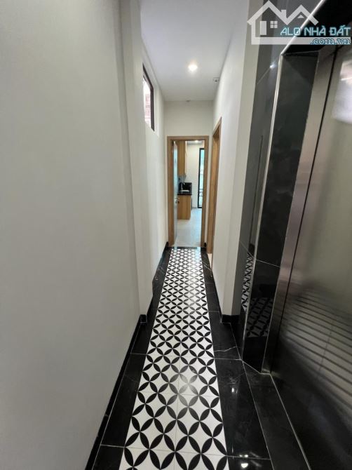 Siêu dòng tiền: Bạch Mai - 60m2 - 5 tầng 4 thoáng, MT 4m - 12 phòng KK - nhỉnh 200 tr/m2 - 7
