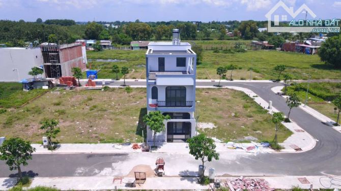 Tôi cần bán nhanh Căn nhà mới xây 1 Trệt, 2 lầu, Xã Tân Phú Trung, Củ Chi ( SHR Hoàn công) - 7