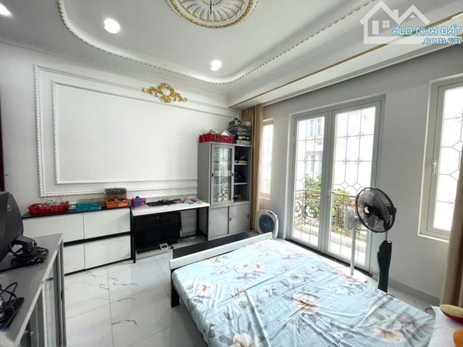 Khu VIP hẻm 8m có công viên nội bộ Phường Tân Sơn Nhì 4x18m, nhà 1 trệt 2 lầu, sân thượng - 7