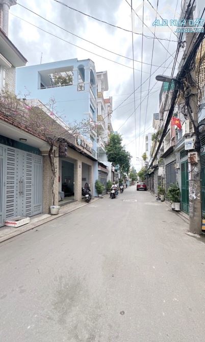 HIẾM-HẺM 8M THÔNG PHAN HUY ÍCH - TÂN BÌNH- DT 84M2- NGANG HIẾM 5M - NỞ HẬU- 3 TẦNG - 7