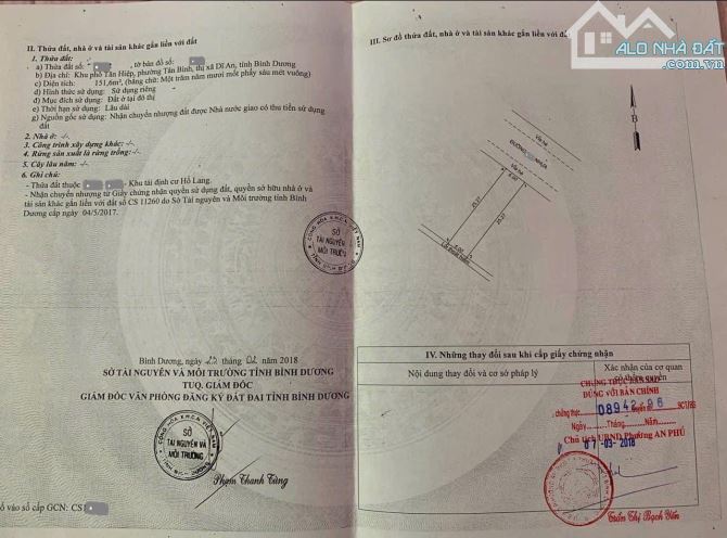 5,5Tỷ TL🔥Bán 151,6m2 nhà 1 lầu và 4 phòng trọ KDC Hố Lang, p.Tân Bình, Tp.Dĩ An - 7