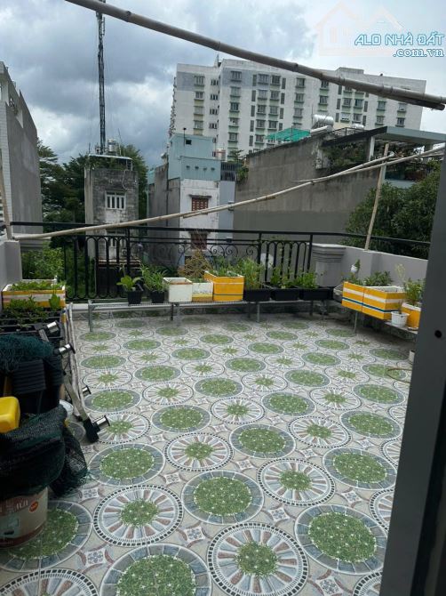 Bán Nhà Đường KDC Phú Lợi - Phạm Thế Hiển- 4.5m x 14.95m - 67.5m.2- 2 Lầu - 3PN - P7 Q8 - 7