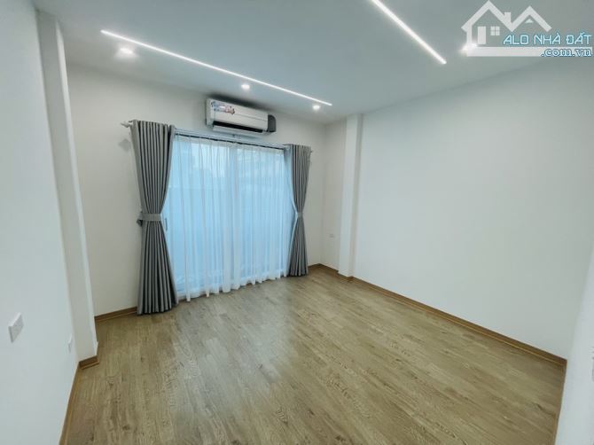 Vip phố Linh Nam dt 21/25 m. 5 tầng. 6.25 tỏi.ngõ oto tải quoay đầu 1 phút ra mặt phố - 7