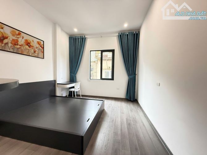 VỊ TRÍ CỰC ĐẸP - SỔ PHÂN LÔ - THOÁNG TRƯỚC SAU  - NỘI THẤT ĐẸP LONG LANH.45m - Chỉ 12.6 Tỷ - 7