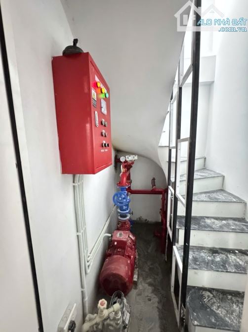 BÁN NHÀ LÊ QUANG ĐẠO: 82M2 7TẦNG - THANG MÁY NHẬP - 27 PKK FULL ĐỒ - PCCC HIỆN ĐẠI - DT 1, - 7