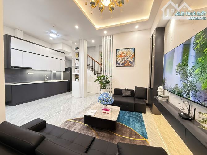 CHÍNH KINH-THANH XUÂN-NHÀ MỚI FULL NỘI THẤT-4 TẦNG-6.05M MẶT TIỀN-Ở NGAY-12.6 TỶ - 7