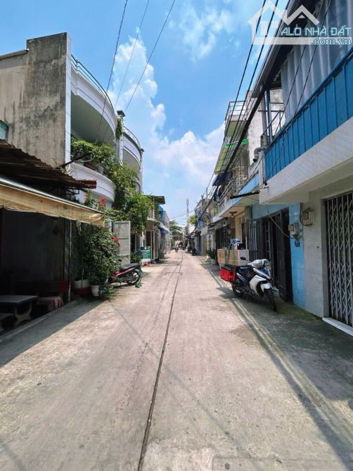 BÁN NHÀ QUẬN BÌNH TÂN, CHỈ 4,59 TỶ TL, HẺM ĐƯỜNG SỐ 5A, P.BHH A, 2TẦNG, DTSD 85M2. - 6
