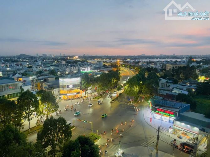 Bán căn hộ chung cư A6-A7 căn góc tầng cao thoáng mát, view mặt tiền đẹp, nhà mới nhận bàn - 7