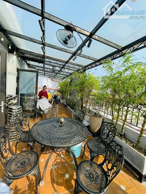 Vạn Bảo Ba Đình – 65m², 5 tầng, mặt tiền 6m, ngõ ô tô tránh, gara ô tô – giá 21 tỷ - 7