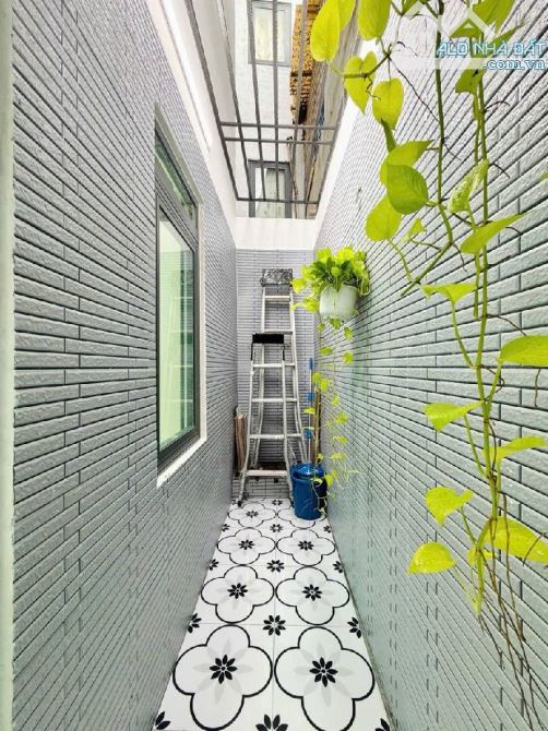 NHÀ ĐẸP DỌN VÀO Ở NGAY- HUỲNH VĂN NGHỆ- TÂN BÌNH- DT 55M2- 3 TẦNG-FULL NỘI THẤT - 7