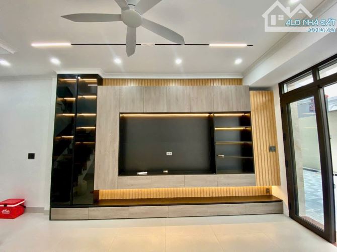 Nhà 85m2 xây độc lập,chắc chắn sân trc nhà rộng 40m Thiên Lôi- Aeon mall - 7