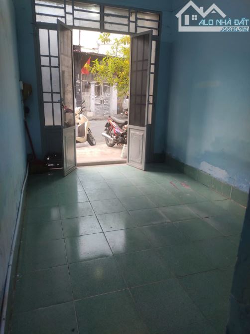 Nhà 1 sẹc Nguyễn Ảnh Thủ, 36m2, hẻm 7 mét thông, tiện kinh doanh, giá 4.5 triệu - 7