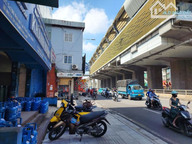 Siêu phẩm mặt phố-Lô góc-Vỉa hè-Kinh doanh-Nguyễn Trãi-Thanh Xuân-91m2-4 Tầng-MT 8.8m-69Tỷ - 7