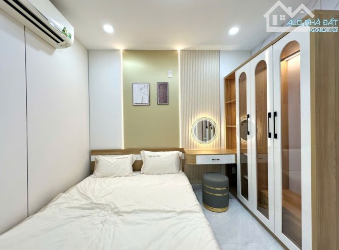 NHÀ SIÊU ĐẸP MẶT TIỀN DUY TÂN, P15, PHÚ NHUẬN, 2 TẦNG, 39M2, NỞ HẬU 4.5M, CHỈ 6.3 TỶ TL - 7