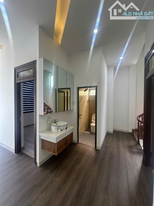 🏡 BÁN NHÀ 3 TẦNG ĐẸP – FULL NỘI THẤT – MẶT TIỀN TRẦN THÁI TÔNG, P AN KHÊ- GIÁ ChỈ 5.89 TỶ - 3